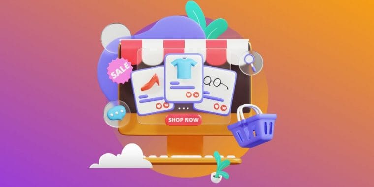 ecommerce web design